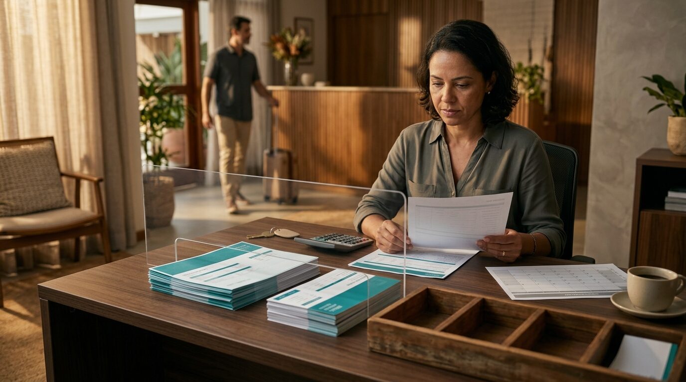 Comissão da Booking.com de 18% é obrigatória? Entenda a cobrança e proteja a margem do hotel