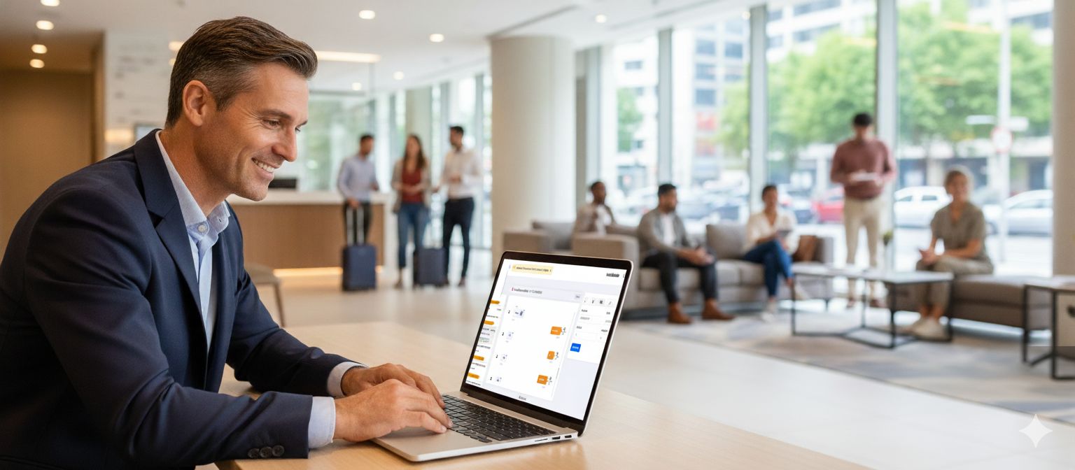 Tendências na hotelaria para 2026: o que vai transformar a experiência dos hóspedes