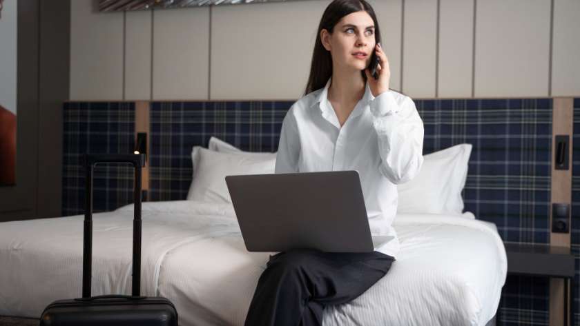 Tecnologia está Transformando o Atendimento em Hotéis